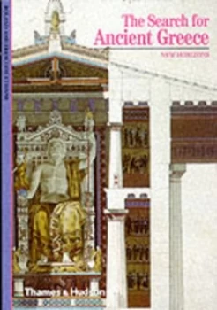 Image of The Search for Ancient Greece by Roland Etienne Book