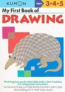Image of my first book of drawing