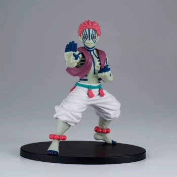 Image of Banpresto Demon Slayer: Kimetsu No Yaiba Vibration Stars-Kyojuro Rengoku & Akaza-(B:Akaza) Statue