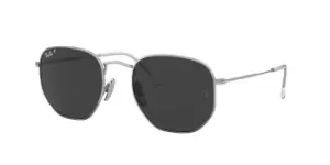 image of Ray-Ban Sunglasses RB8148 Hexagonal Polarized 920948