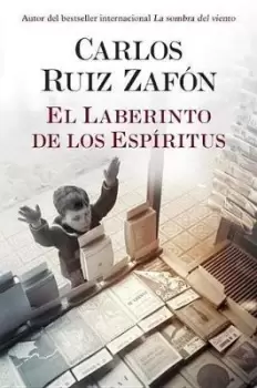 Image of El Laberinto de los Espiritus by Carlos Ruiz Zafn
