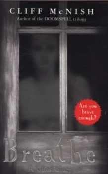 Image of Breathe by Cliff Mcnish Paperback