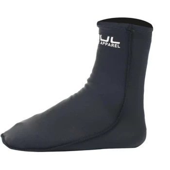 image of Gul Stretch Drysuit Sock - BLACK