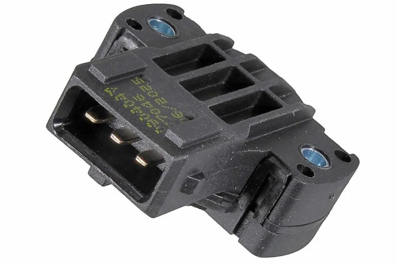 Image of Throttle position sensor (TPS) METZGER 0904047