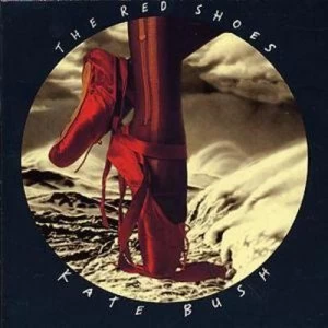 Image of The Red Shoes by Kate Bush CD Album