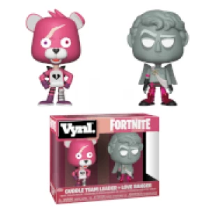 Image of Cuddle Team Leader and Love Ranger Vynl.