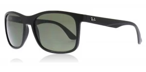 Image of Ray-Ban RB4232 Sunglasses Black 601/9A Polariserade 57mm