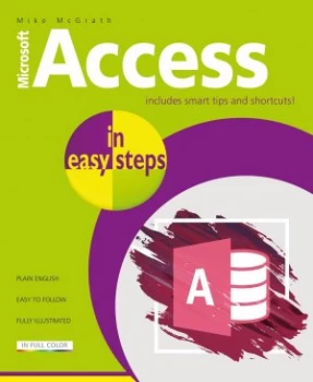 Image of In Easy Steps Access In Easy Steps