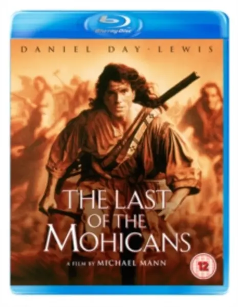 The Last of the Mohicans Bluray