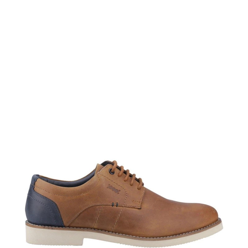 Image of POD Hampton Smart Casual Casual Shoes 7 (41) Brown 01606405270