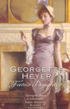 Image of Faros Daughter by Georgette Heyer Paperback