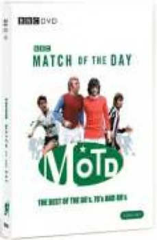 Image of Match of the Day: The Best of the 60's, 70's and 80's