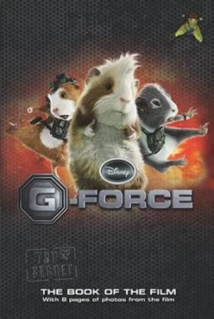Image of G-Force by James Ponti and Disney Enterprises Paperback