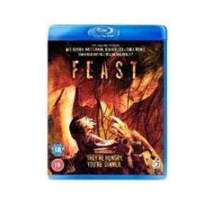 Image of Feast Bluray