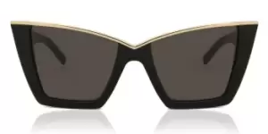 image of Yves Saint Laurent Sunglasses SL 570 001