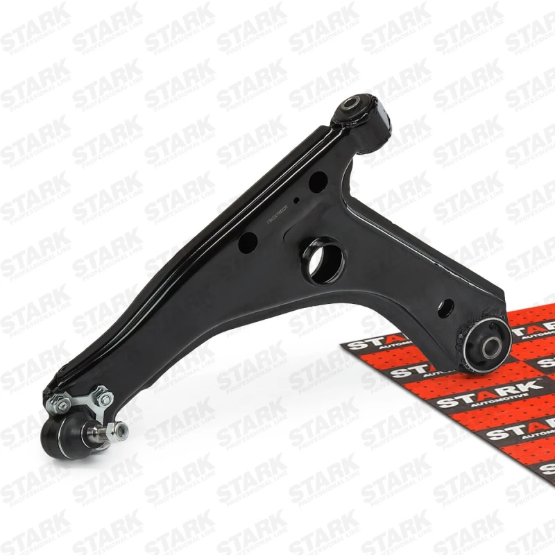 Image of STARK SKCA-0050228 Suspension arm Control Arm, Sheet Steel, Front Axle Left Track Control Arm (273)