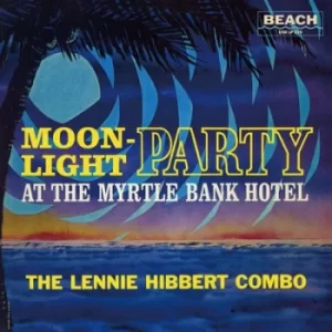 Image of Moonlight Party by The Lennie Hibbert Combo CD Album