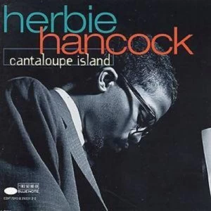 Image of Cantaloupe Island by Herbie Hancock CD Album