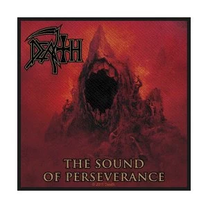 Death - Sound of Perseverance Standard Patch