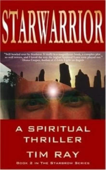Image of Starwarrior by Tim Ray and Barbara Berger Paperback