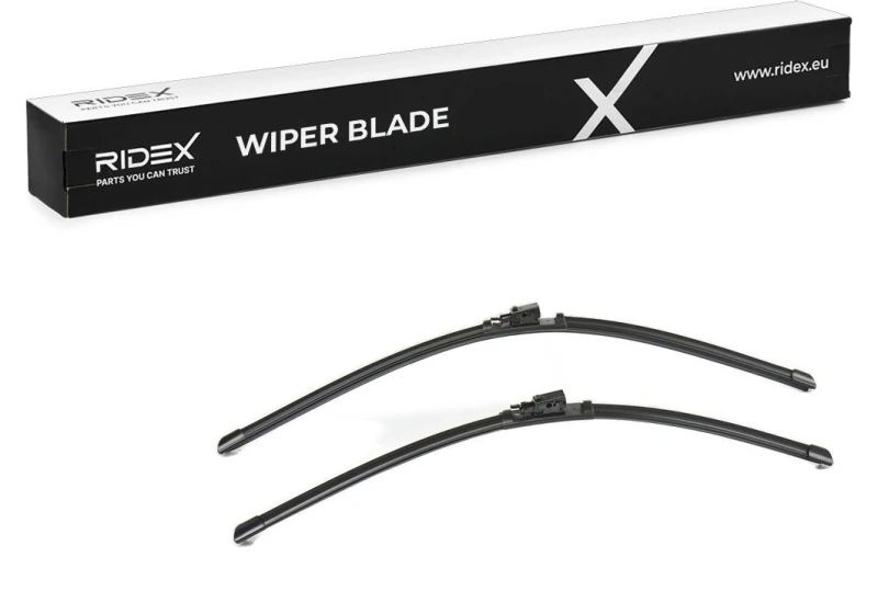 Image of RIDEX Wiper blade RIDEX 298W17163