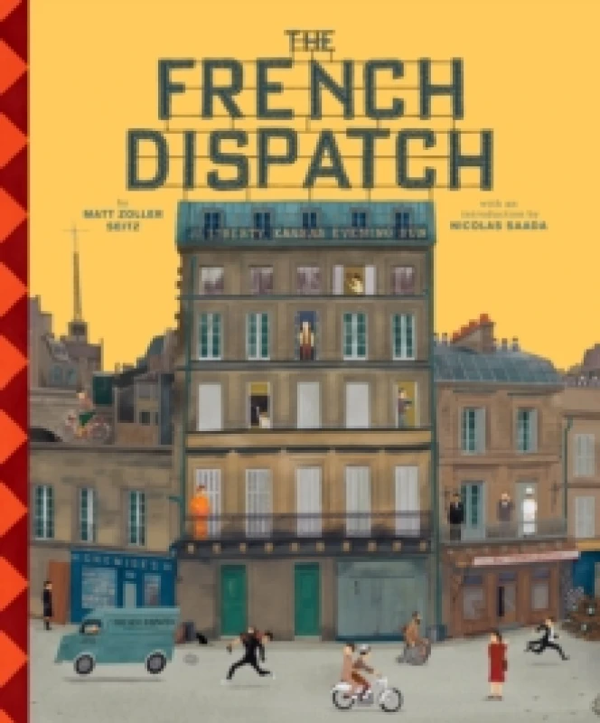 Image of The Wes Anderson Collection: The French Dispatch Hardback