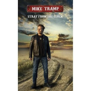 Image of Mike Tramp ‎- Stray From The Flock Cassette