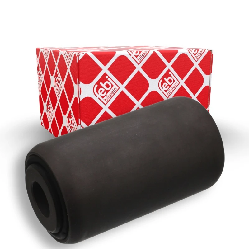 Image of FEBI BILSTEIN 45902 Stabilizer Bushes Elastomer Elastomer Anti-roll Bar Bush Kit (1334)