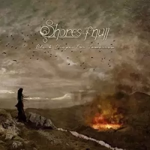 Image of Black Drapes for Tomorrow by Shores of Null CD Album