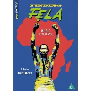 Image of Finding Fela DVD
