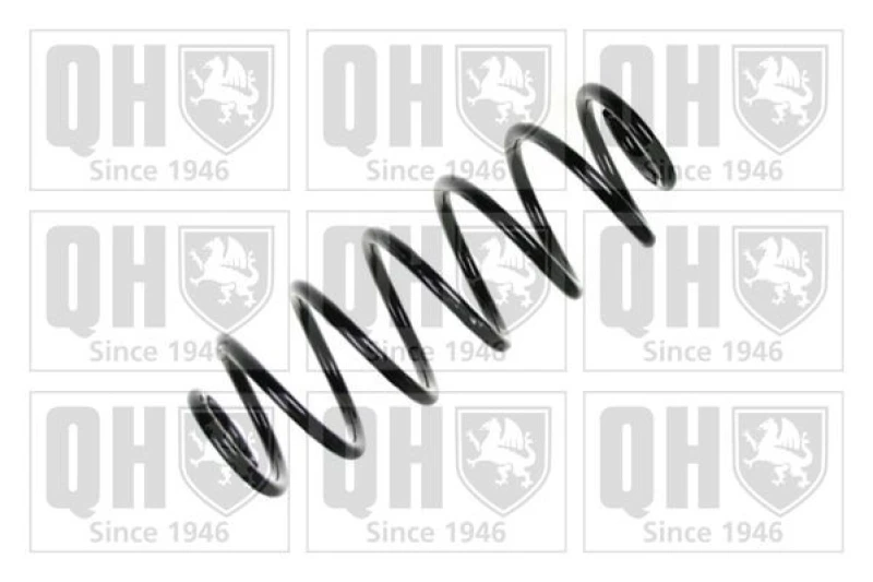 Image of QUINTON HAZELL Coil spring QUINTON HAZELL QCS5767