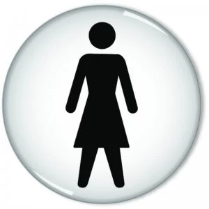 image of Signslab 60mm Women Symbol