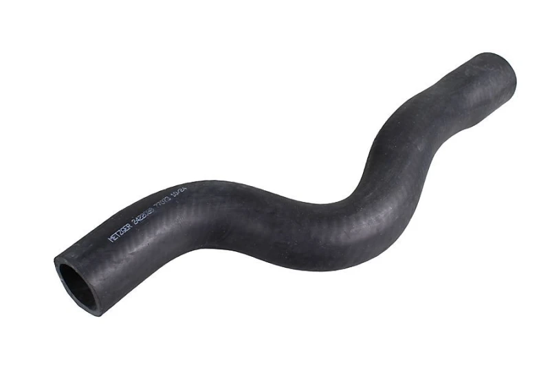 Image of Radiator hose METZGER 2422089