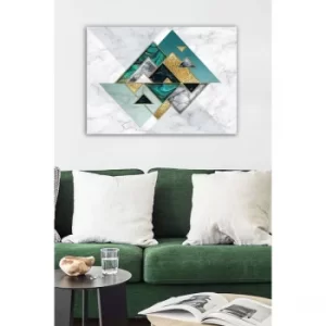 Image of 1532075891-5070 Multicolor Decorative Canvas Painting
