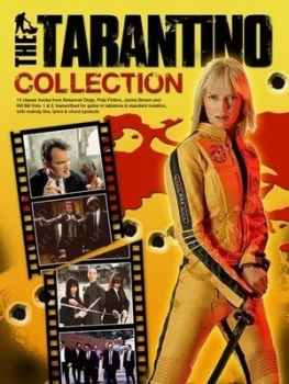Image of Tarantino Collection Paperback