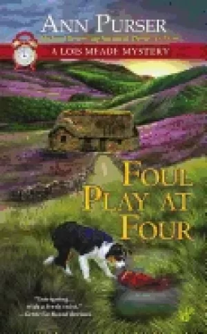 Image of foul play at four