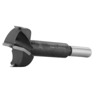Image of FAMAG 60mm Carbide Tipped TCT Cylinder Boring Forstner Bit, OAL90mm, 1662060
