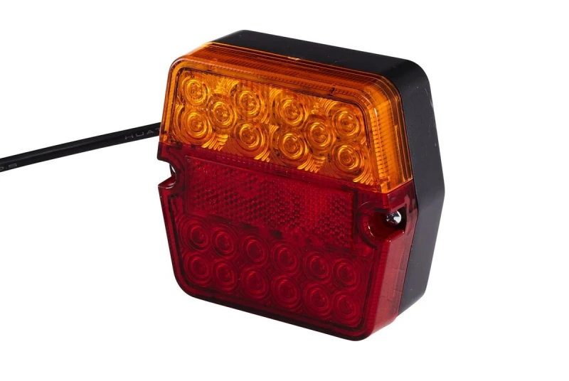 Image of HELLA 2VA 357 023-021 Combination Rearlight PRO High Carbon Combination Rearlight (2492)