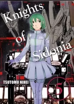 Image of Knights Of Sidonia, Vol. 5 by Tsutomu Nihei
