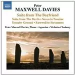 Image of Peter Maxwell Davies: Suites (Music CD)
