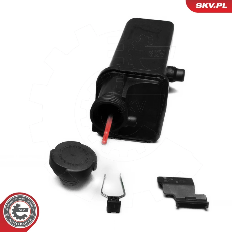 Image of ESEN SKV Coolant expansion tank ESEN SKV 61SKV340