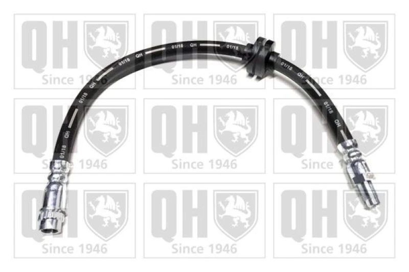 Image of QUINTON HAZELL Brake hose QUINTON HAZELL BFH5929