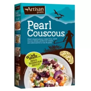 image of Artisan Grains Pearl Couscous 250g (2 minimum)