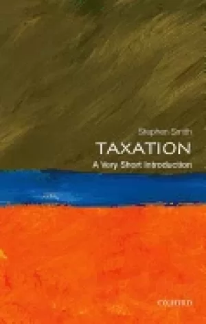 Image of taxation a very short introduction