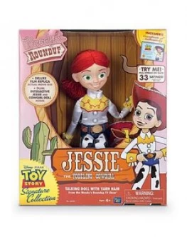 image of Toy Story Jessie The Yodeling Cowgirl Signature Collection