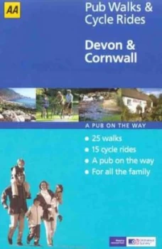 Image of Devon and Cornwall by David Hancock Paperback