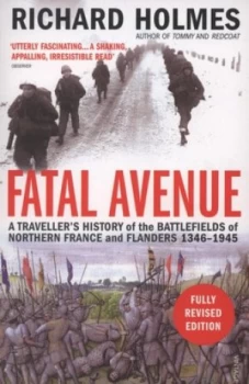 Image of Fatal Avenue by Richard Holmes Paperback