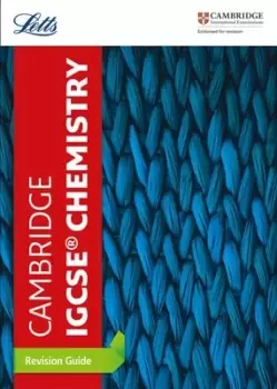 Image of Cambridge IGCSE chemistry. Revision guide - Paperback - Used