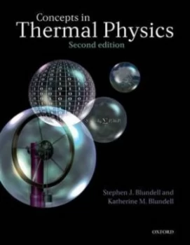 Image of Concepts in Thermal Physics by Stephen J Blundell Paperback