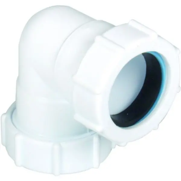 Image of McAlpine 90 Degree Bend 38mm MT4